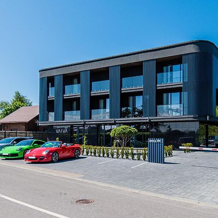 Vaiva Apartments, Palanga Šventoji Exteriör bild