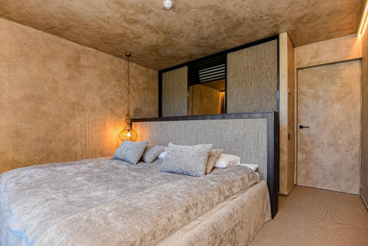 Vaiva Apartments, Palanga Šventoji Exteriör bild