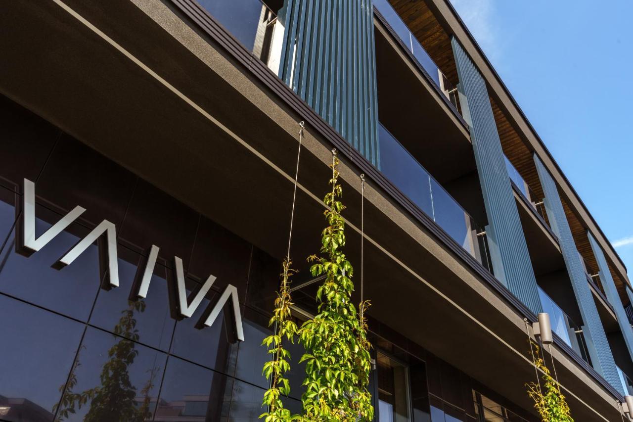 Vaiva Apartments, Palanga Šventoji Exteriör bild