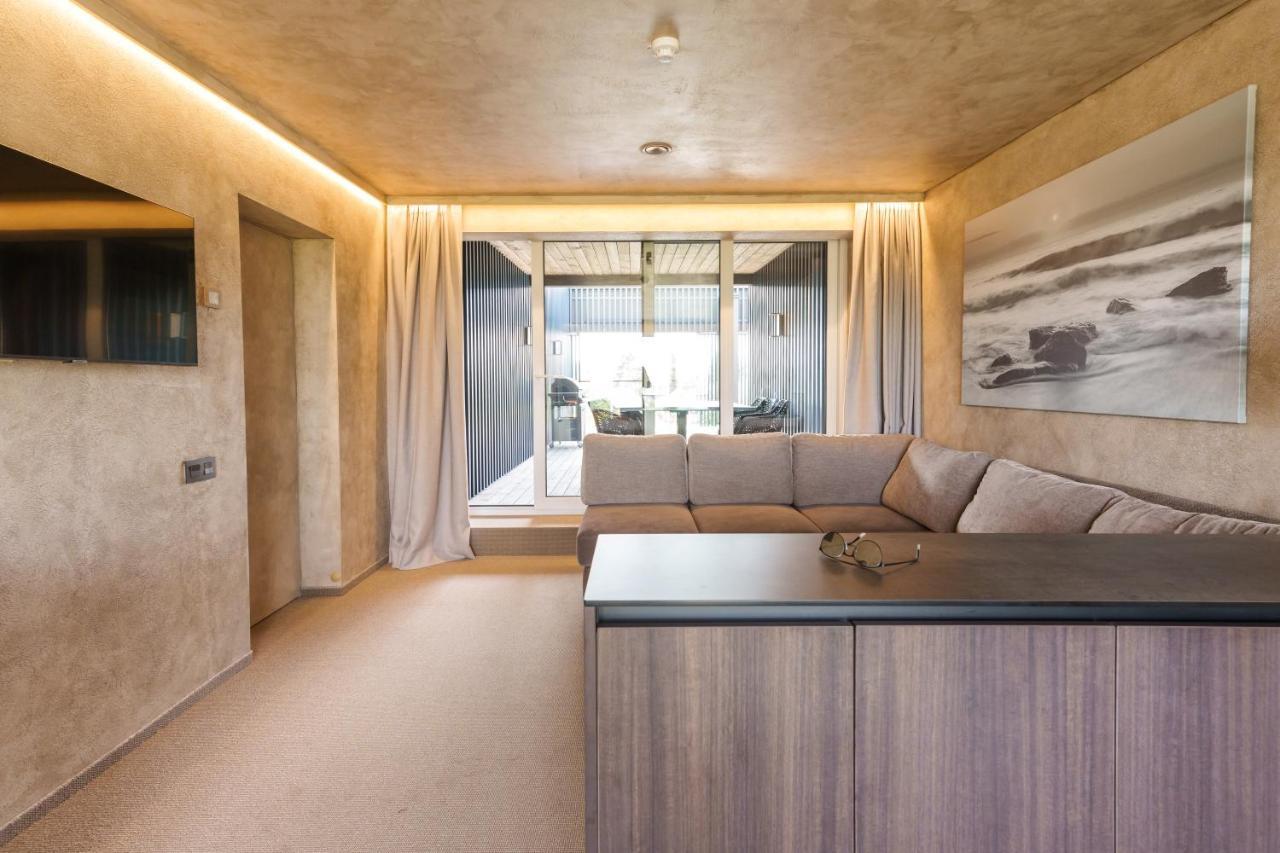 Vaiva Apartments, Palanga Šventoji Exteriör bild