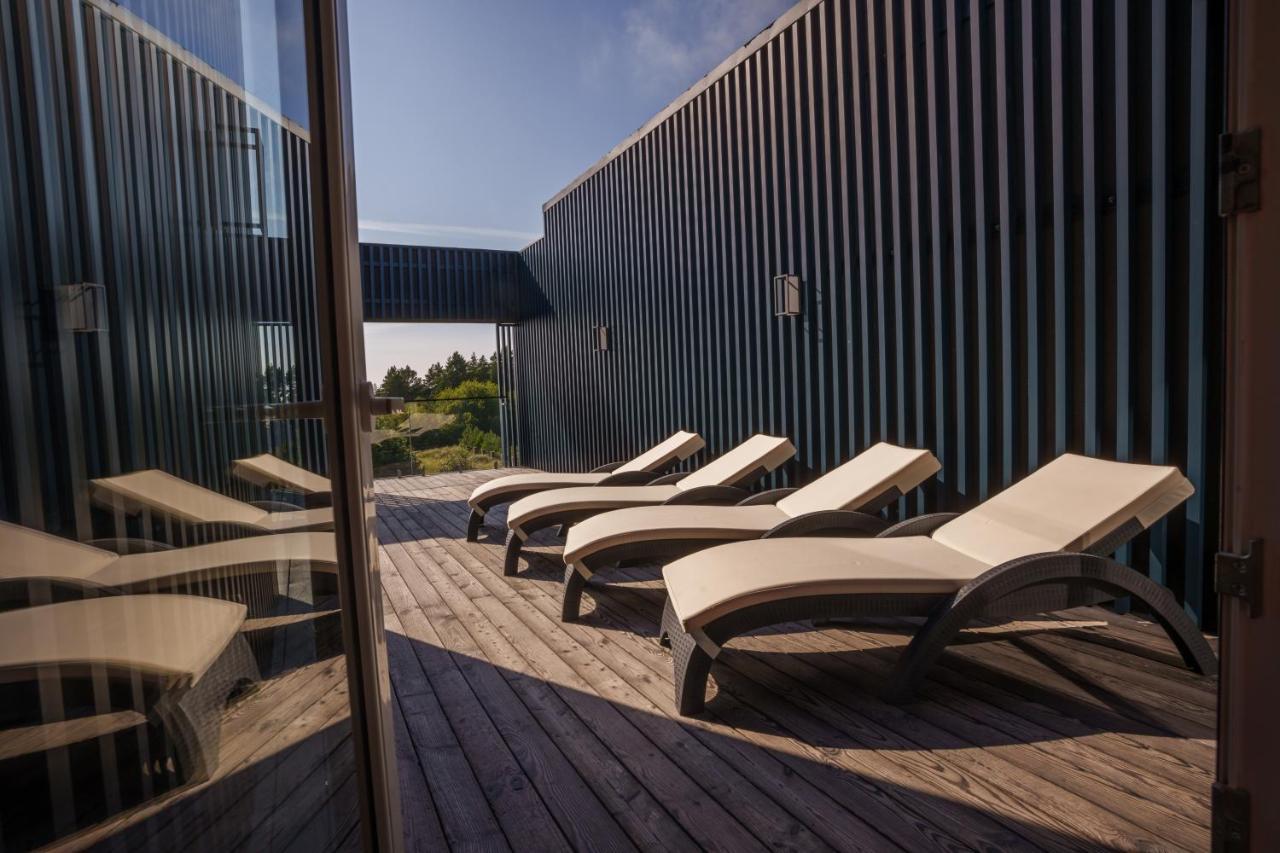 Vaiva Apartments, Palanga Šventoji Exteriör bild