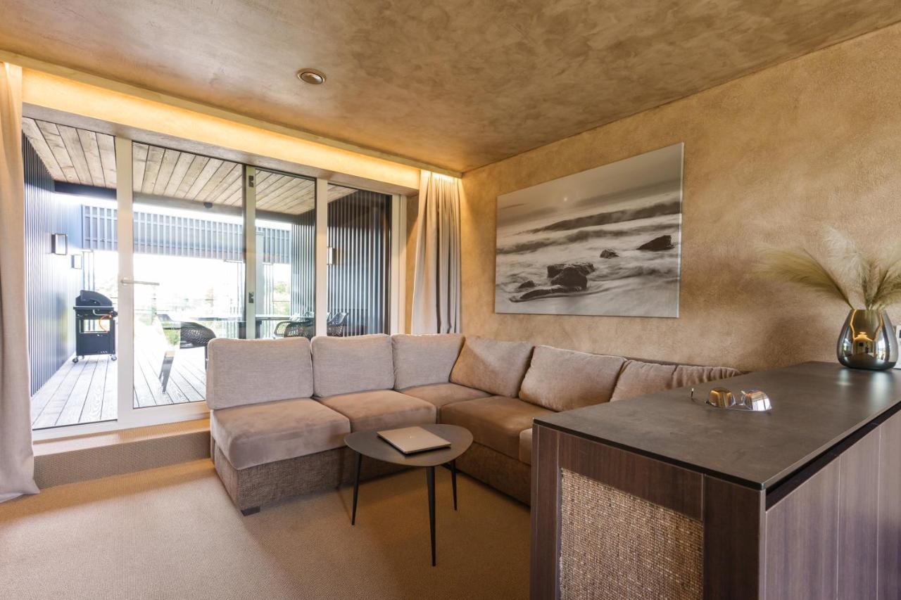 Vaiva Apartments, Palanga Šventoji Exteriör bild