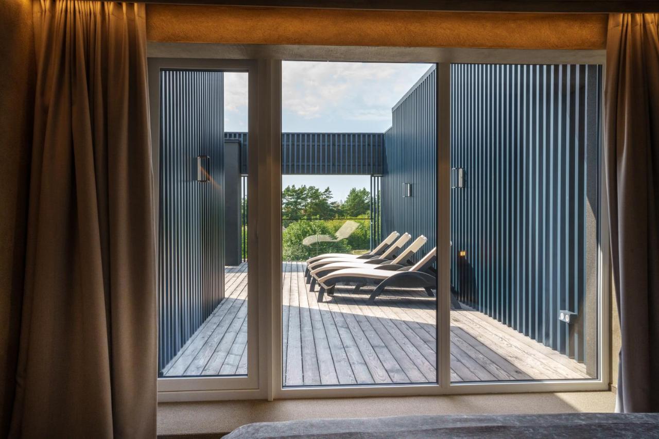 Vaiva Apartments, Palanga Šventoji Exteriör bild