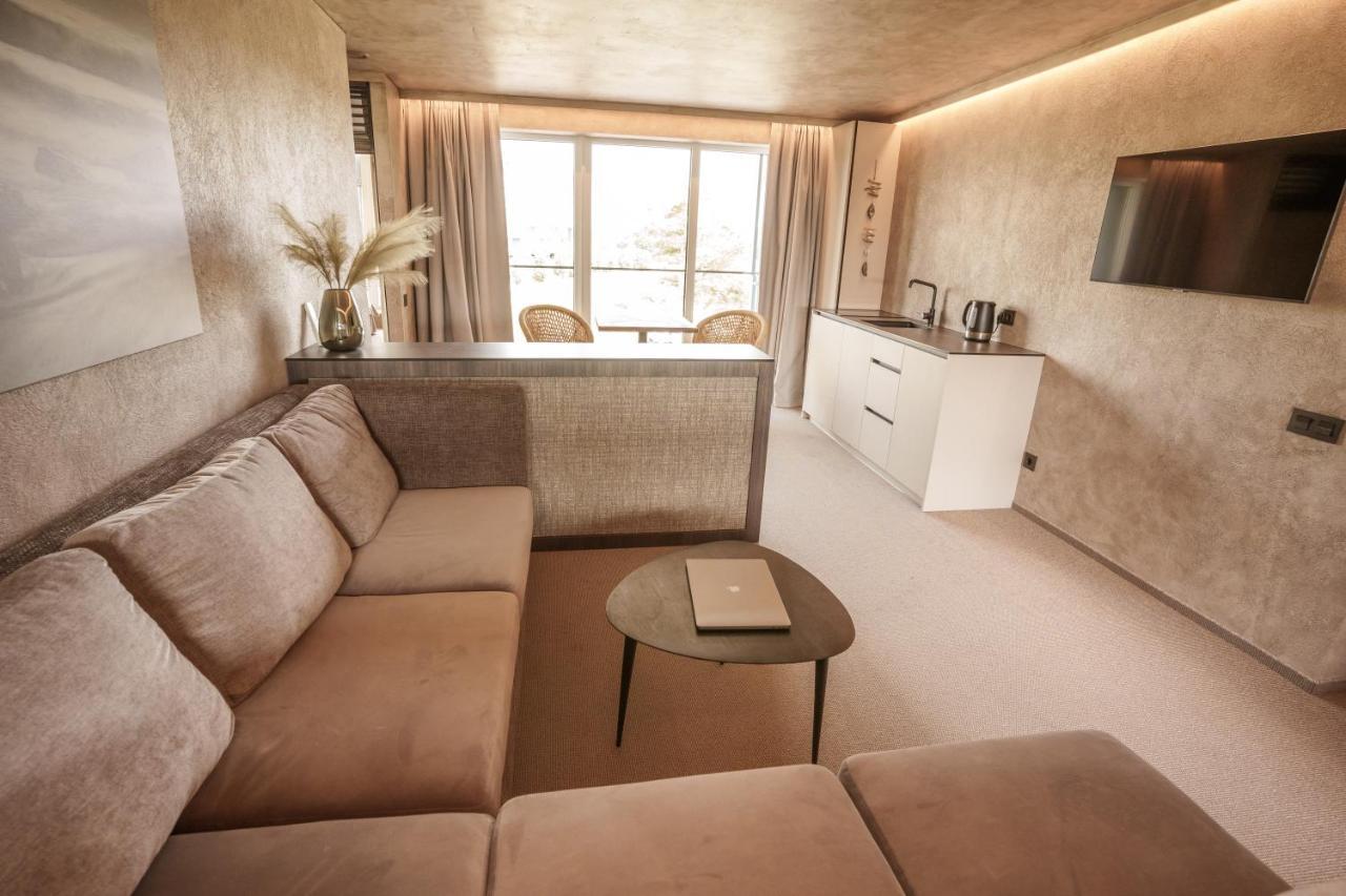 Vaiva Apartments, Palanga Šventoji Exteriör bild