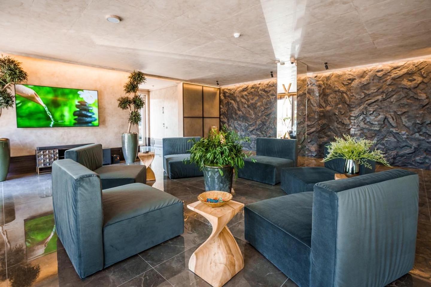 Vaiva Apartments, Palanga Šventoji Exteriör bild
