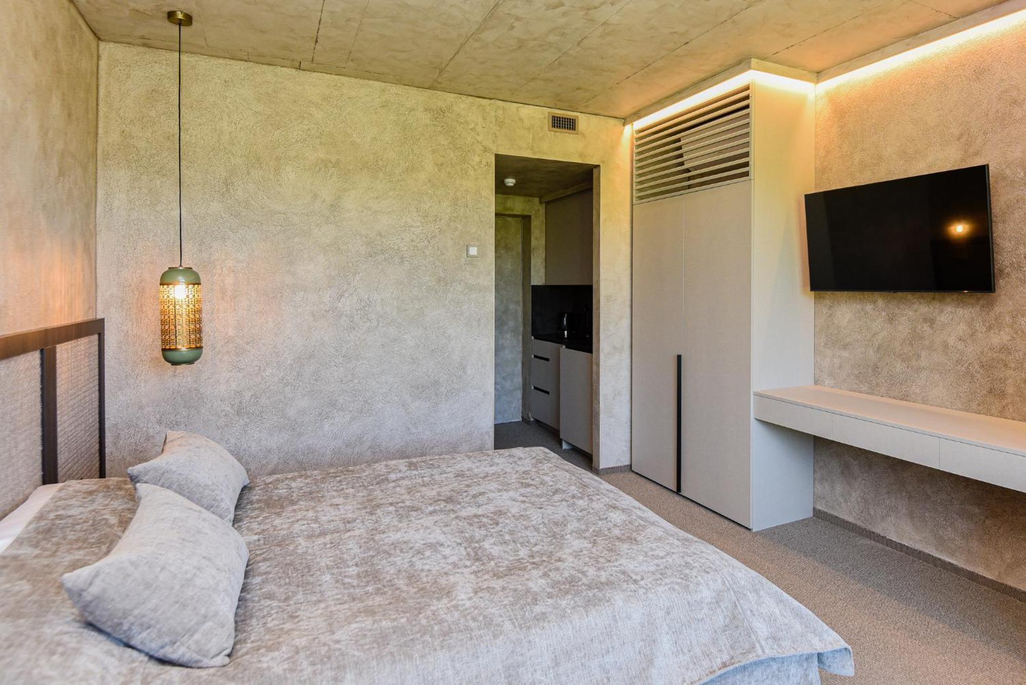 Vaiva Apartments, Palanga Šventoji Exteriör bild